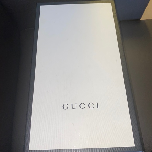 Gg supreme angry cat slip ons - Picture 10 of 11